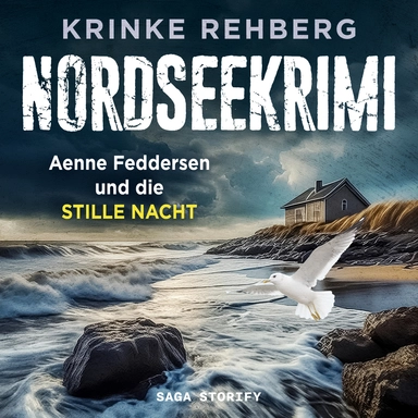 NORDSEEKRIMI - Aenne Feddersen und die Stille Nacht