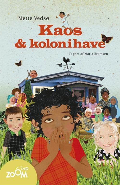 Billede af Kaos og kolonihave
