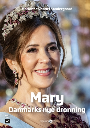 Mary - Danmarks nye dronning