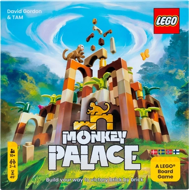 LEGO Monkey Palace Nordic