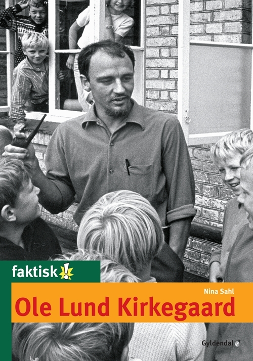 Billede af Ole Lund Kirkegaard