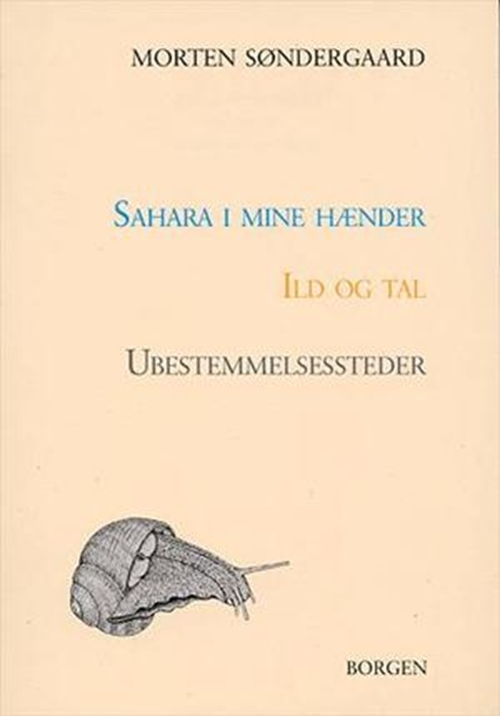 Billede af Sahara i mine hænder - Ild og tal - Ubestemmelsessteder