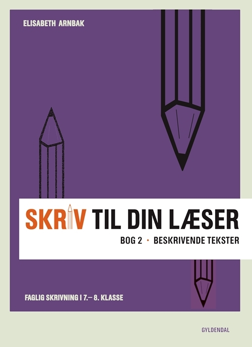 Billede af Skriv til din læser 2