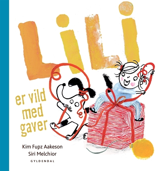 Billede af Lili er vild med gaver