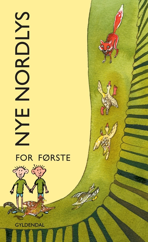 Billede af Nye Nordlys for første
