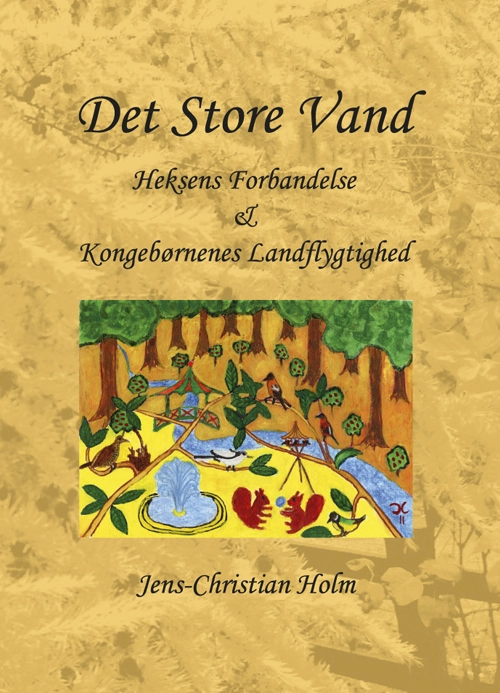 Billede af Det Store Vand