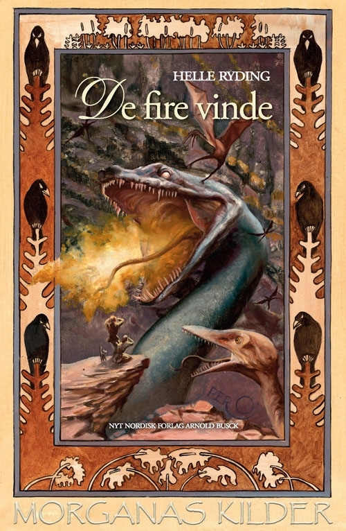 Billede af De fire vinde
