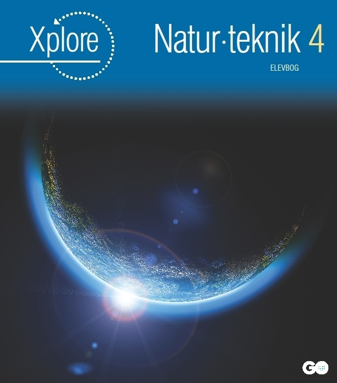 Billede af Xplore Natur/teknologi 4 Lærerhåndbog