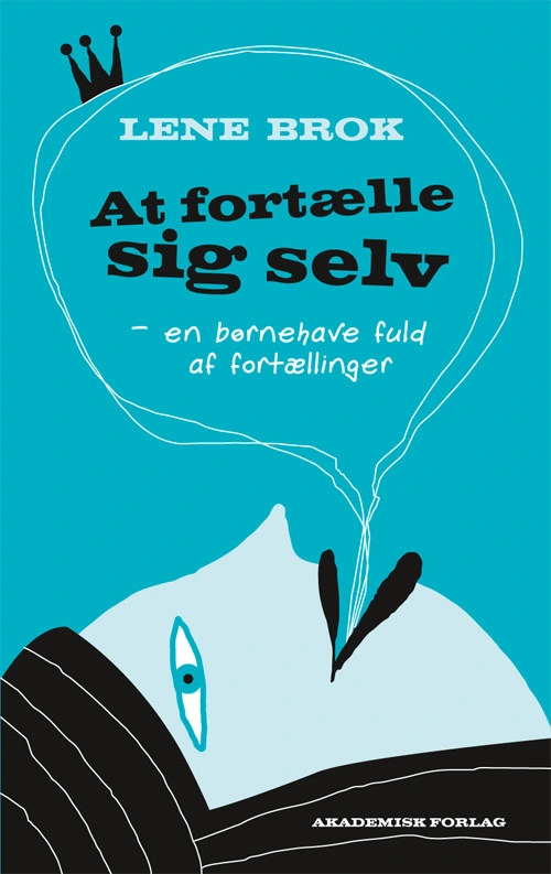 Billede af At fortælle sig selv