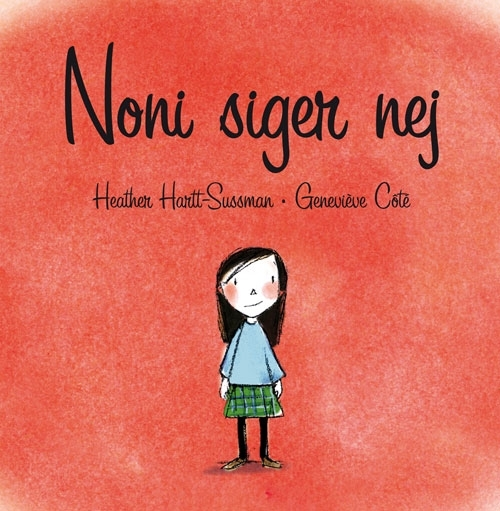Billede af Noni siger nej