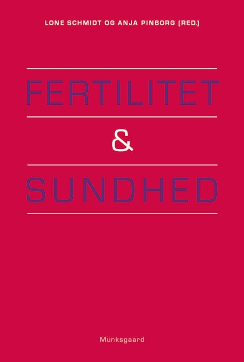 Billede af Fertilitet og sundhed