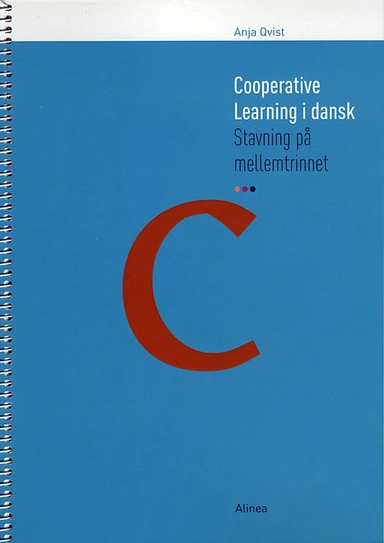 Cooperative Learning i dansk, Stavning på mellemtrinnet C, 5.-6.kl.