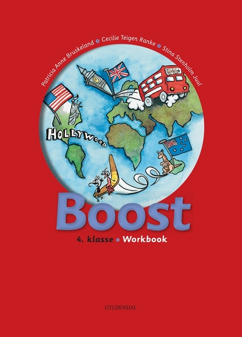 Billede af Boost - 4. klasse