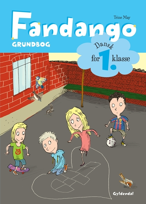 Billede af Fandango 1. Grundbog