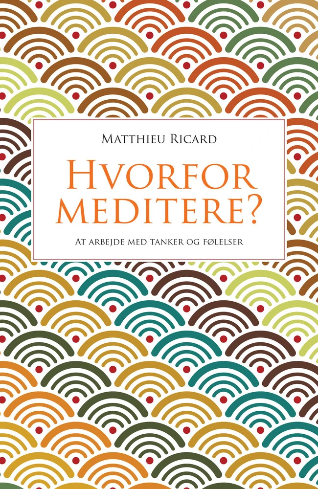 Billede af Hvorfor meditere?
