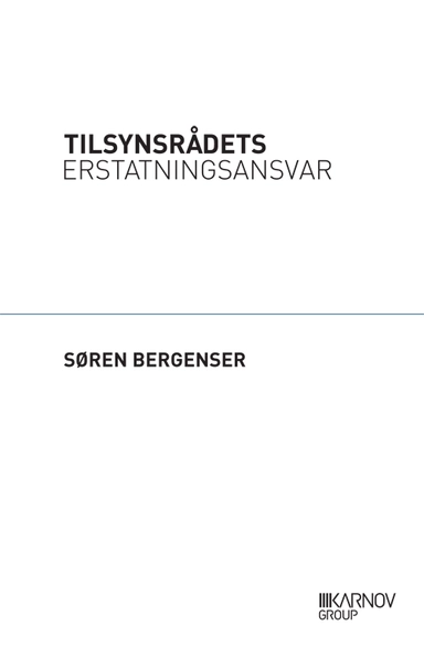 Tilsynsrådets erstatningsansvar