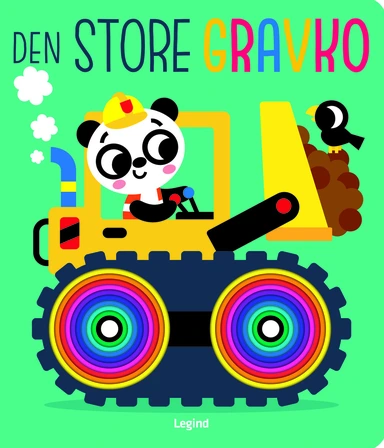 Den store gravko