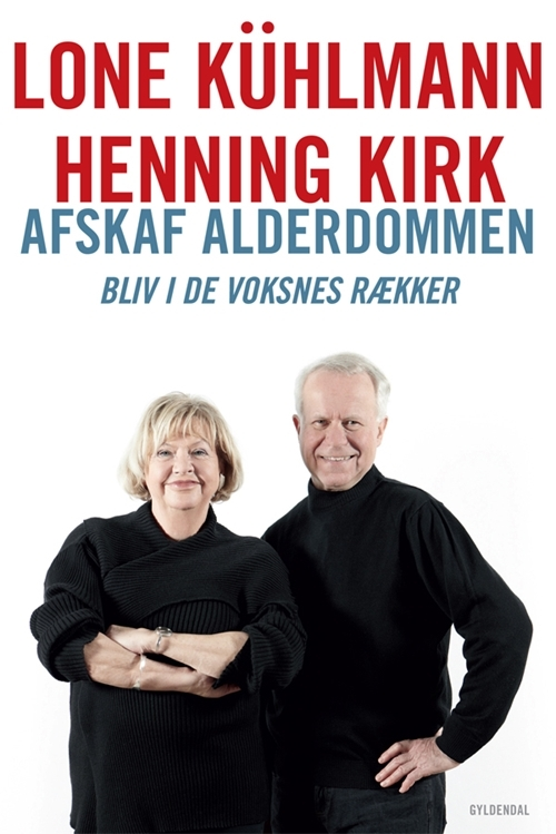 Billede af Afskaf alderdommen