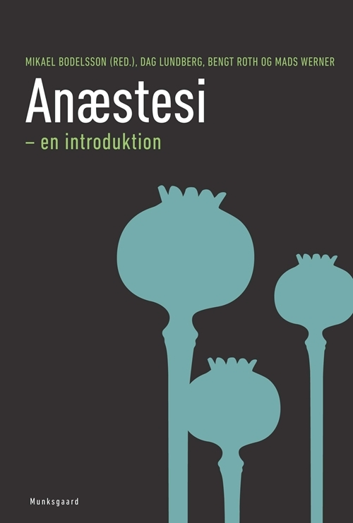 Billede af Anæstesi - en introduktion