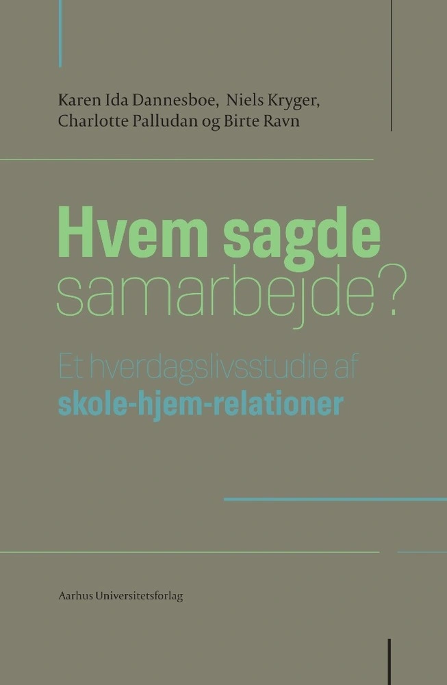 Billede af Hvem sagde samarbejde?