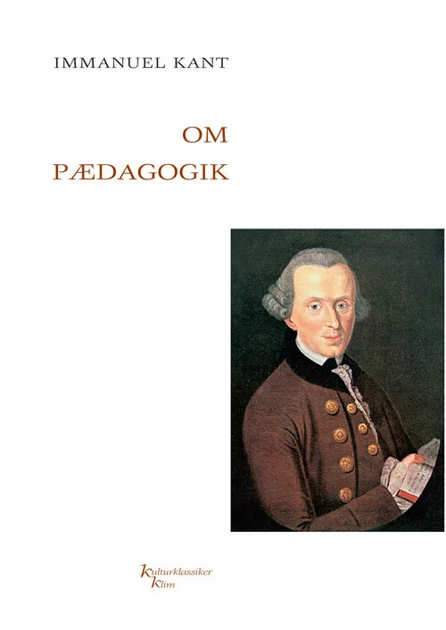 Billede af Om pædagogik KKK