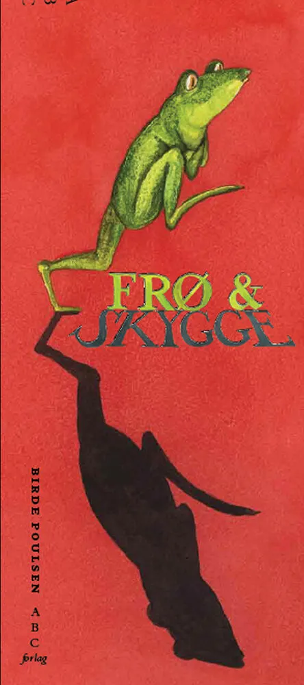 Billede af Frø og Skygge