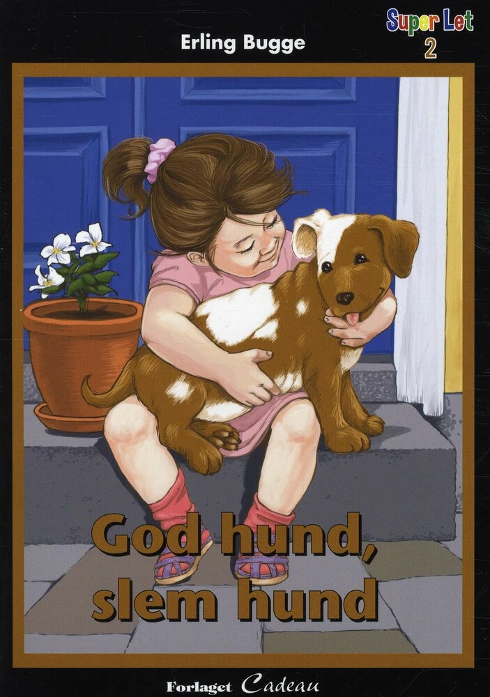 Billede af God hund, slem hund
