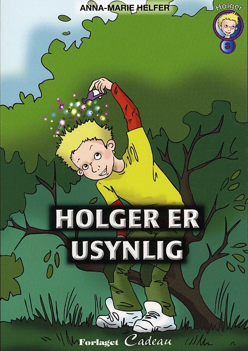 Billede af Holger er usynlig