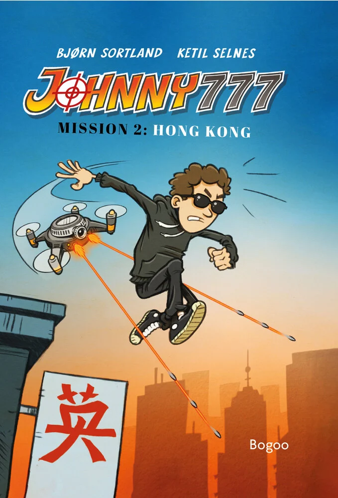 Billede af Johnny777 - Mission 2: Hong Kong