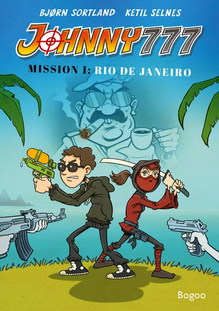 Billede af Johnny777 - Mission 1: Rio de Janeiro