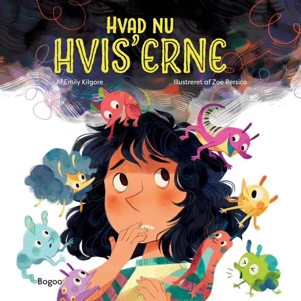 Billede af Hvad nu hvis'erne