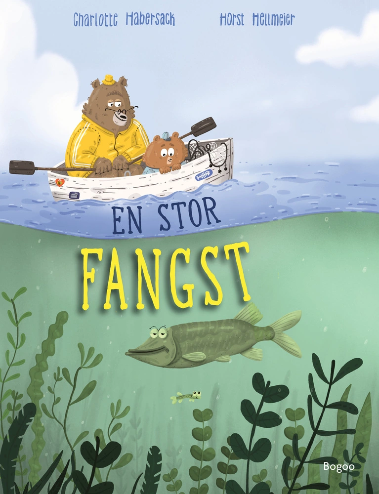 Billede af En stor fangst