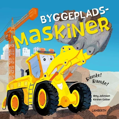 Byggepladsmaskiner