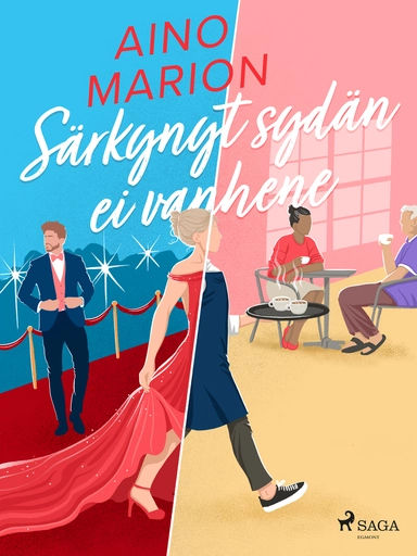 Särkynyt sydän ei vanhene