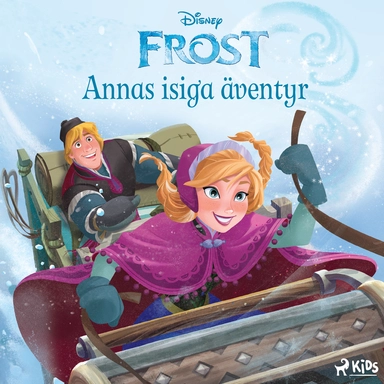 Frost – Annas isiga äventyr