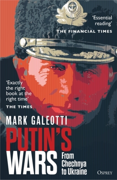 Putin'S Wars From Chechnya To Ukraine