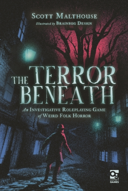 Billede af The Terror Beneath An Investigative Roleplaying Game Of Weird Folk Horror