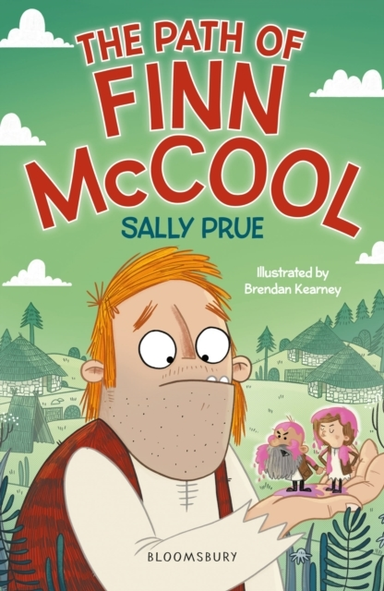 The Path Of Finn Mccool: A Bloomsbury Reader Brown Book Band