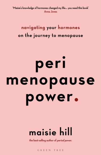Billede af Perimenopause Power Navigating Your Hormones On The Journey To Menopause