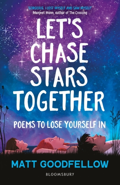Billede af Let'S Chase Stars Together Poems To Lose Yourself In, Perfect For 10+