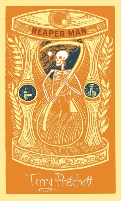 Billede af Reaper Man Discworld: The Death Collection