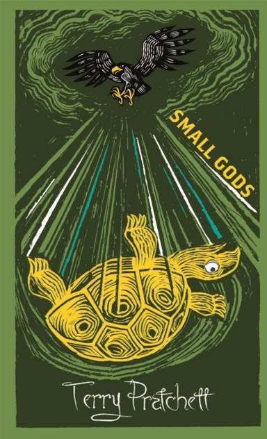 Small Gods Discworld: The Gods Collection