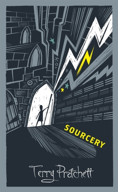 Sourcery Discworld: The Unseen University Collection