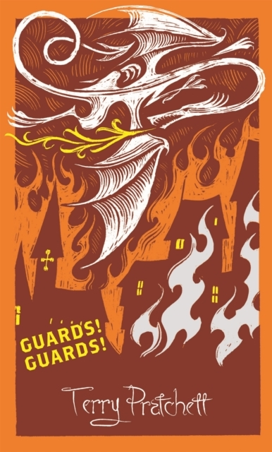 Billede af Guards! Guards! Discworld: The City Watch Collection