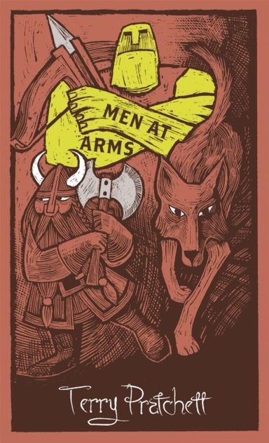 Men At Arms Discworld: The City Watch Collection