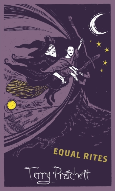 Billede af Equal Rites Discworld: The Witches Collection