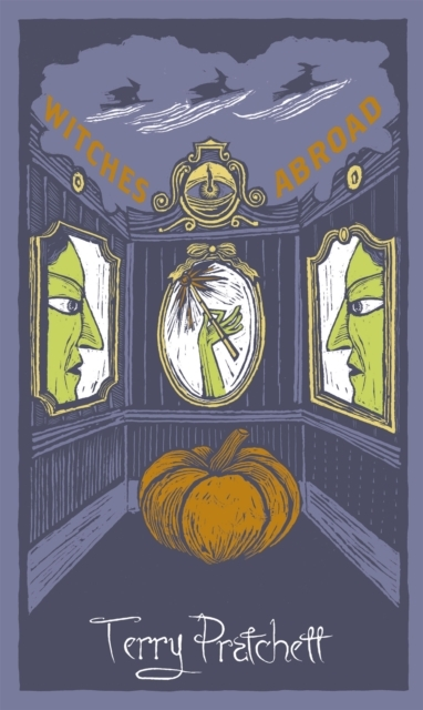 Billede af Witches Abroad Discworld: The Witches Collection