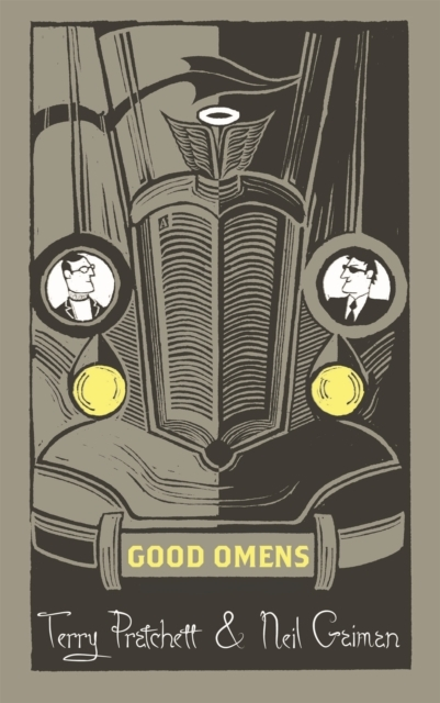 Billede af Good Omens