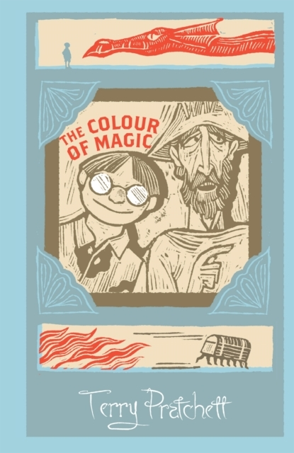 Billede af The Colour Of Magic Discworld: The Unseen University Collection