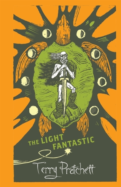 Billede af The Light Fantastic Discworld: The Unseen University Collection